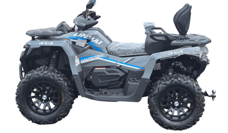 
								Linhai 650 LANDFORCE full									