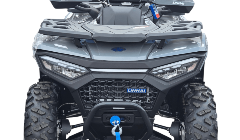 
								Linhai 650 LANDFORCE full									