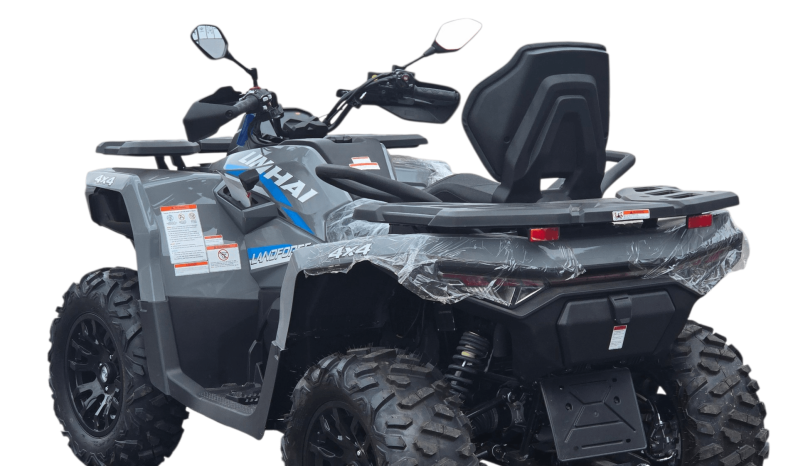
								Linhai 650 LANDFORCE full									