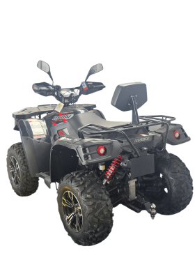 Linhai 420 PROMAX