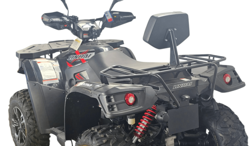 
								Linhai 420 PROMAX full									