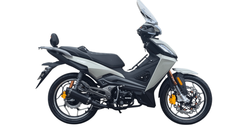 Shineray CUB 50 PREMIUM PAPAKI full