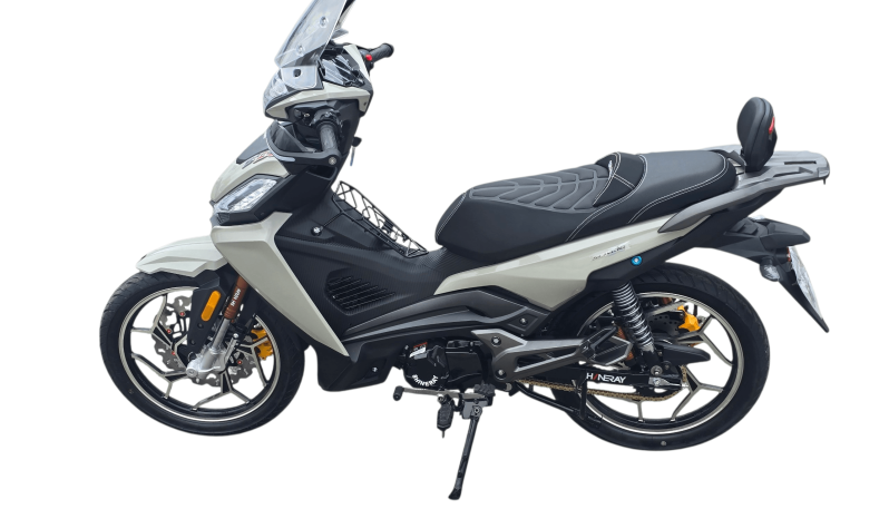 Shineray CUB 50 PREMIUM PAPAKI full