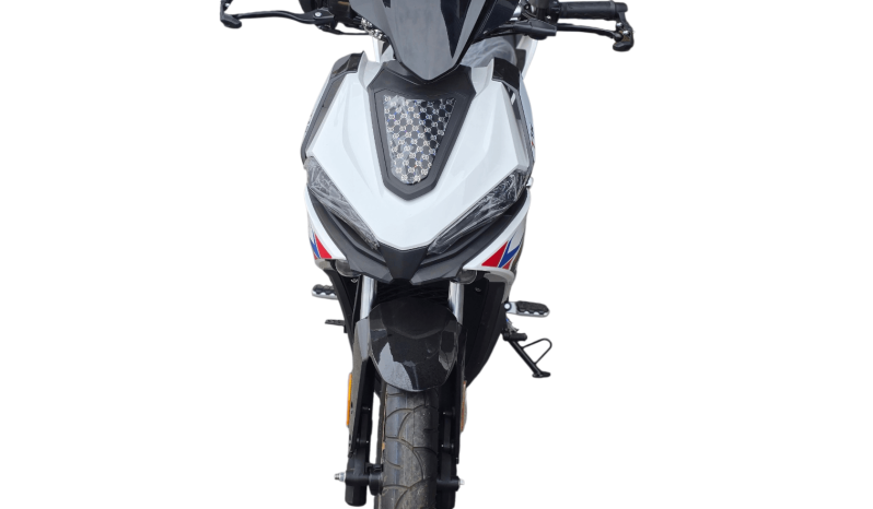 
								Shineray T-MAX T15 125 full									