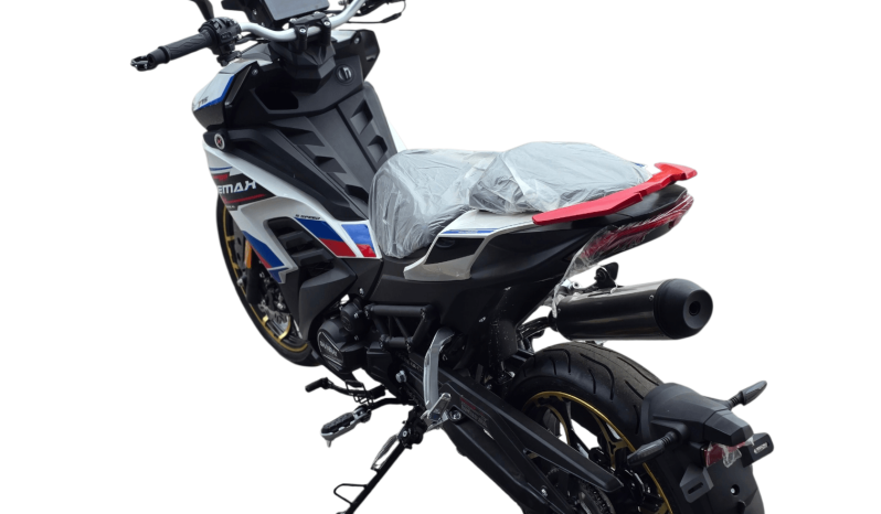 
								Shineray T-MAX T15 125 full									