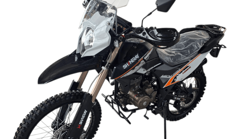 
								Shineray 250 Xplorer full									