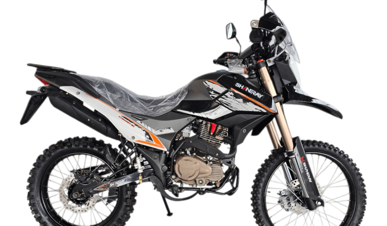
								Shineray 250 Xplorer full									