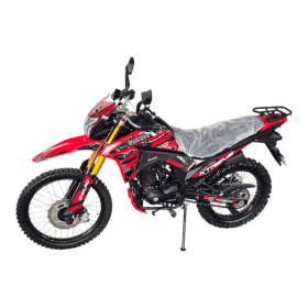 Shineray 250 VRX