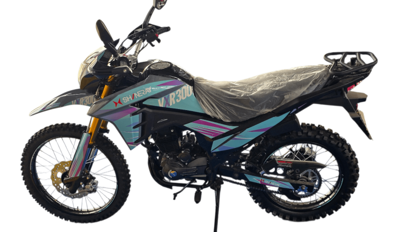 
								Shineray 300 VRX full									