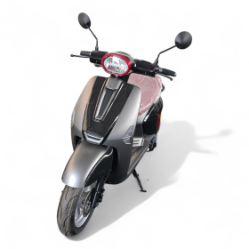 Longjia 125 Scooty
