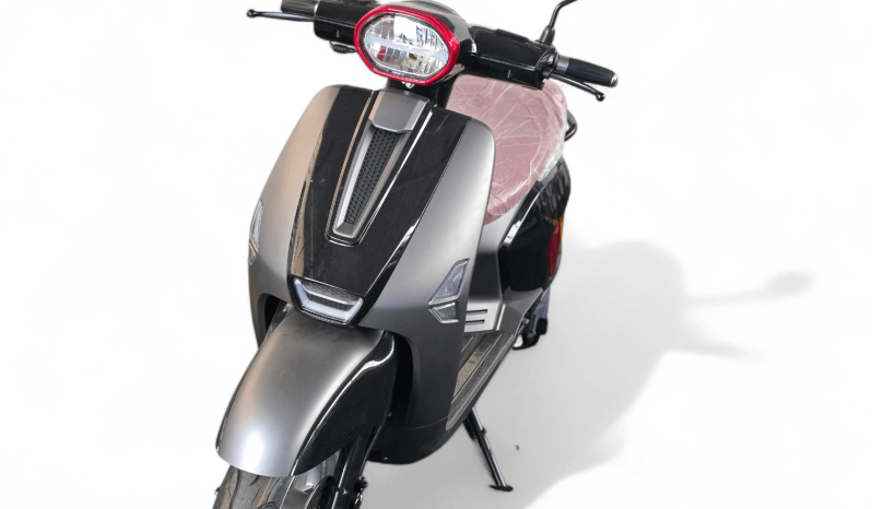
								Longjia 125 Scooty full									