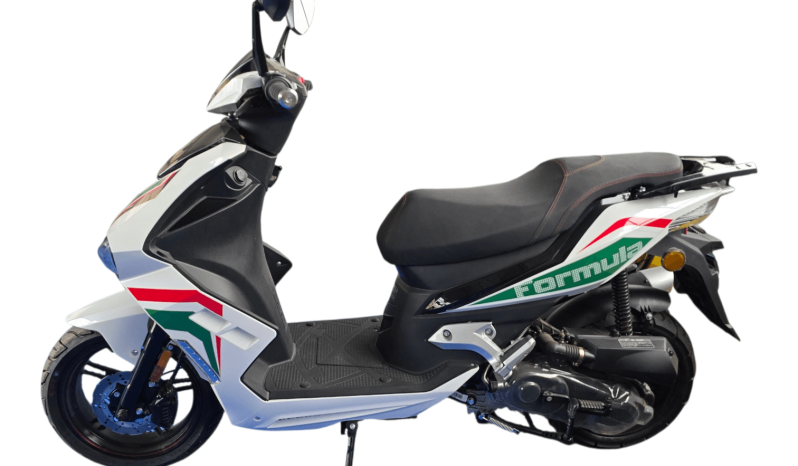 
								Longjia 50 Formula XRS full									