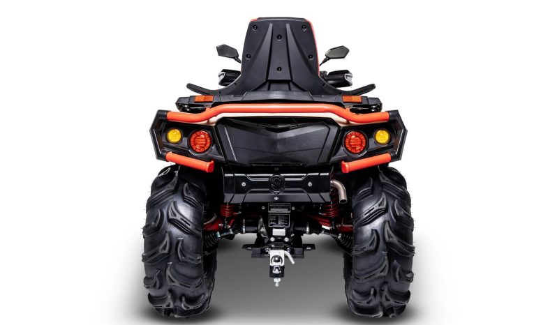 
								AODES MUD PRO 1000 L full									
