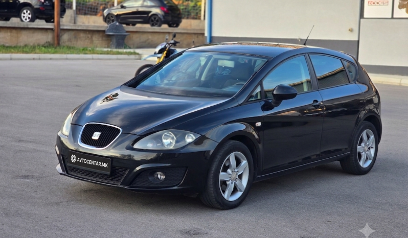 
								SEAT LEON full									