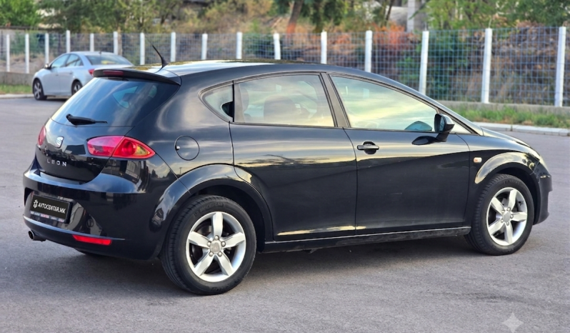 
								SEAT LEON full									