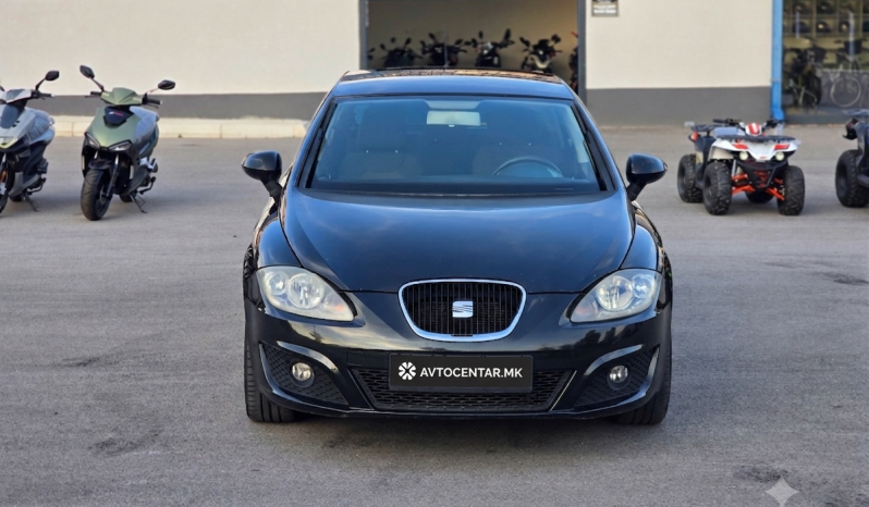 
								SEAT LEON full									