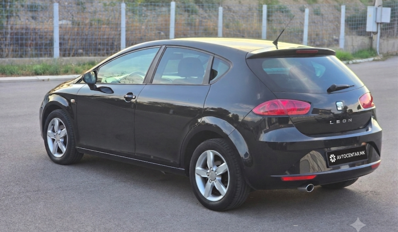 
								SEAT LEON full									
