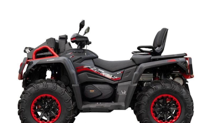
								AODES MUD PRO 1000 L full									