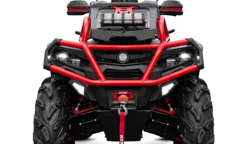 
								AODES MUD PRO 1000 L full									