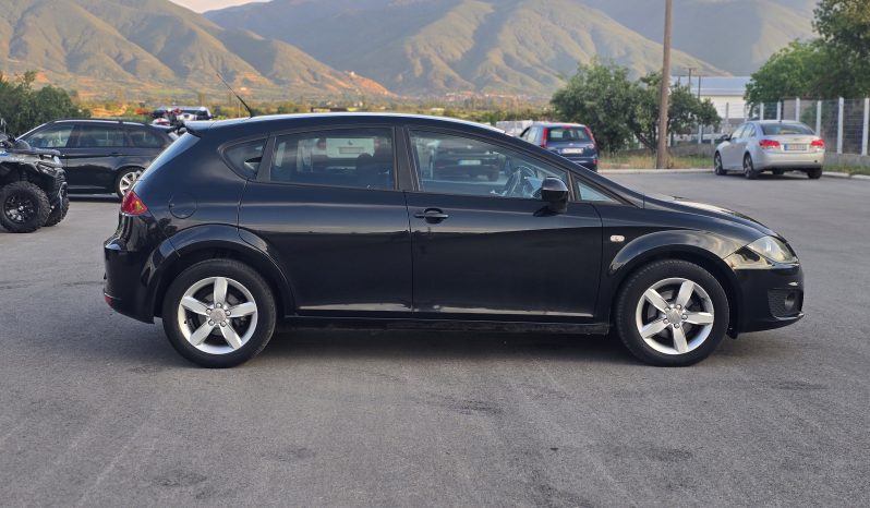 
								SEAT LEON full									
