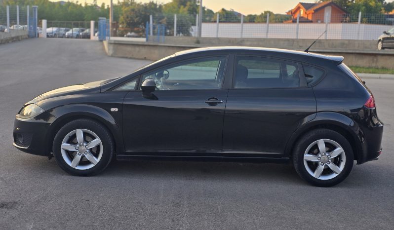 
								SEAT LEON full									