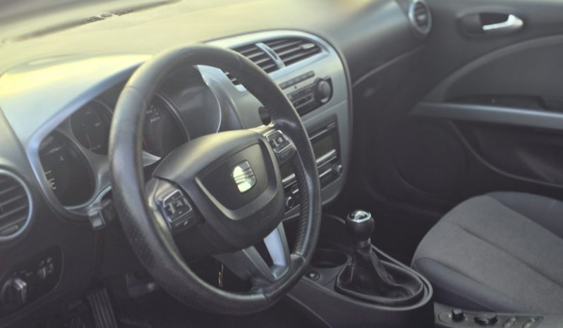 
								SEAT LEON full									