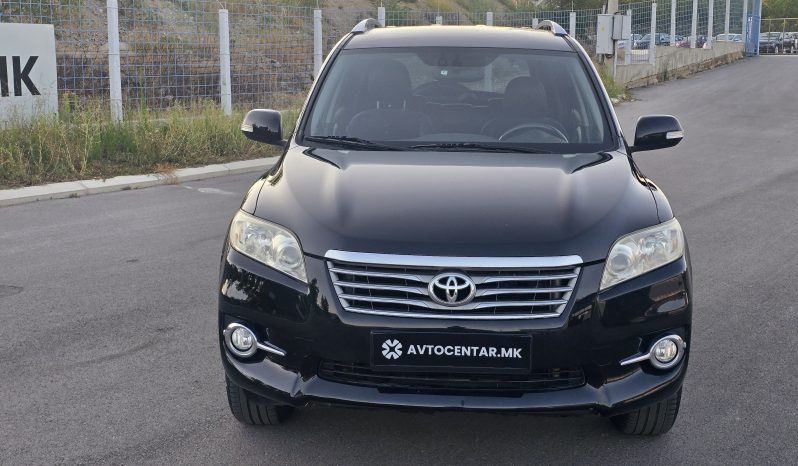 TOYOTA RAV-4 full