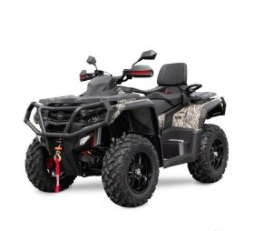 AODES Pathcross 650 L