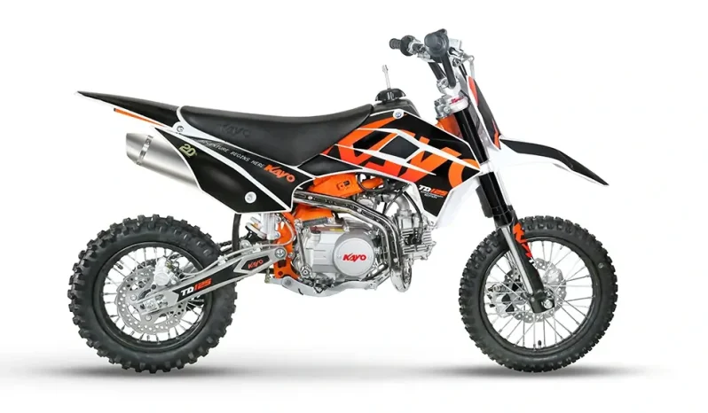 
								Kayo TD125 full									