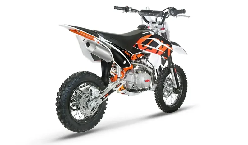 
								Kayo TD125 full									