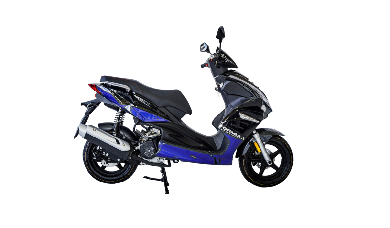 
								Longjia 125 Formula Racing full									