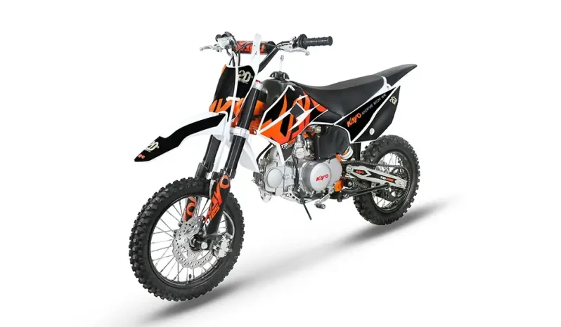 
								Kayo TD125 full									