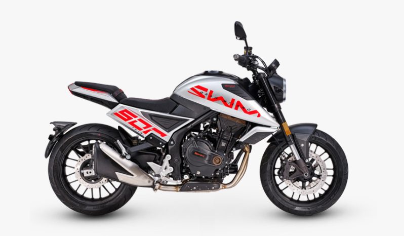 
								SWM 500 Gran Milano full									