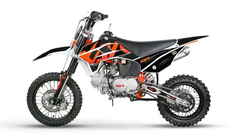
								Kayo TD125 full									