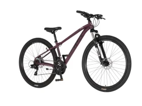 MTB VISITOR CASCADE 29″ (M) – BORDO