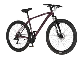 MTB VISITOR CASCADE 29″ (XL) – BORDO