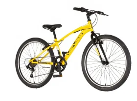 VENSSINI ARCADIA 24″ (XS) – ŽOLTA