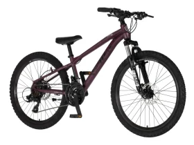 VISITOR CASCADE – 24″ (S) – BORDO