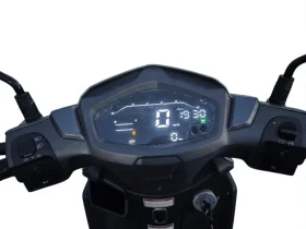 Longjia Trevis 125cc (сив)