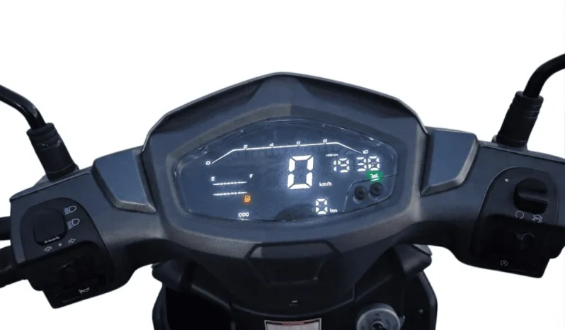 
								Longjia Trevis 125cc (сив) full									