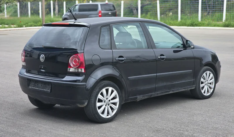 
								VW POLO GOAL full									