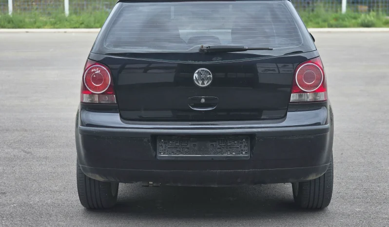 
								VW POLO GOAL full									