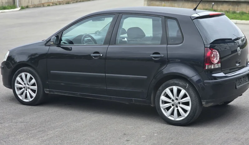 
								VW POLO GOAL full									