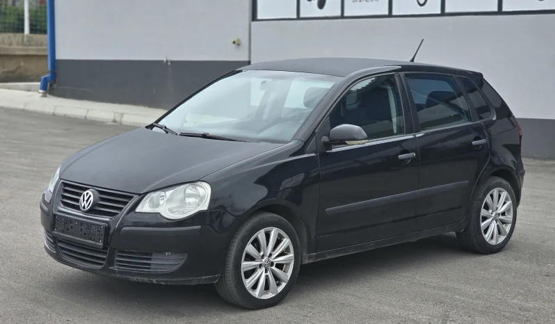 
								VW POLO GOAL full									