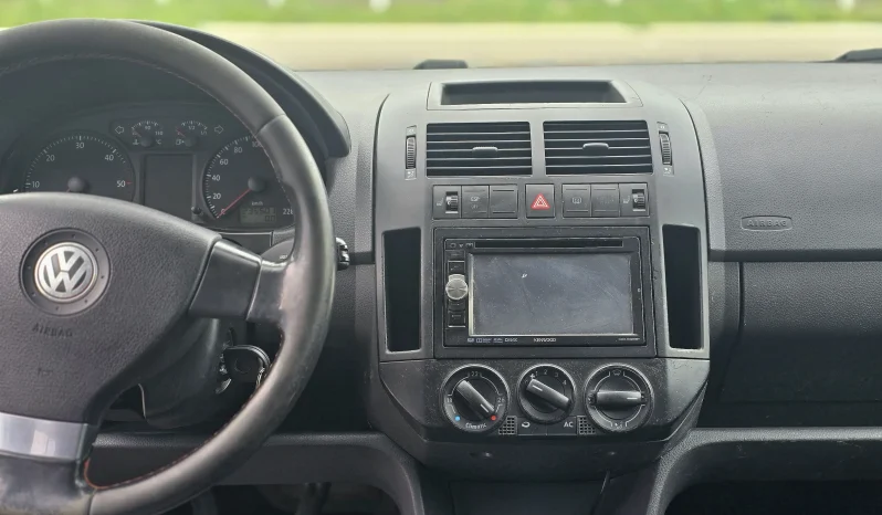 
								VW POLO GOAL full									