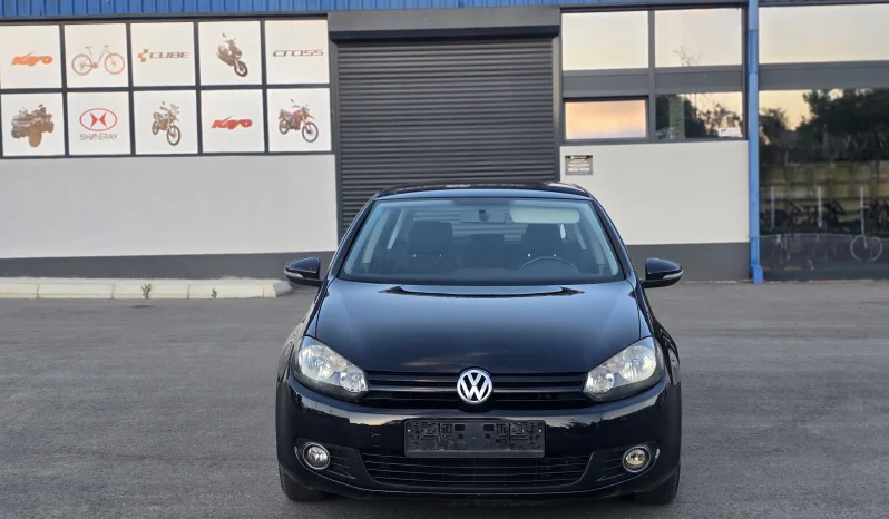 
								VW Golf 6 full									