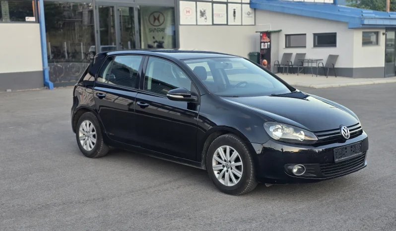 
								VW Golf 6 full									