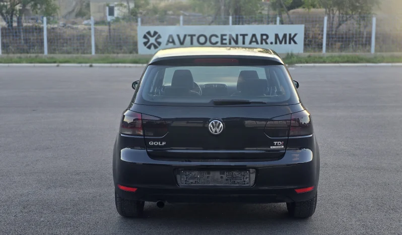 
								VW Golf 6 full									