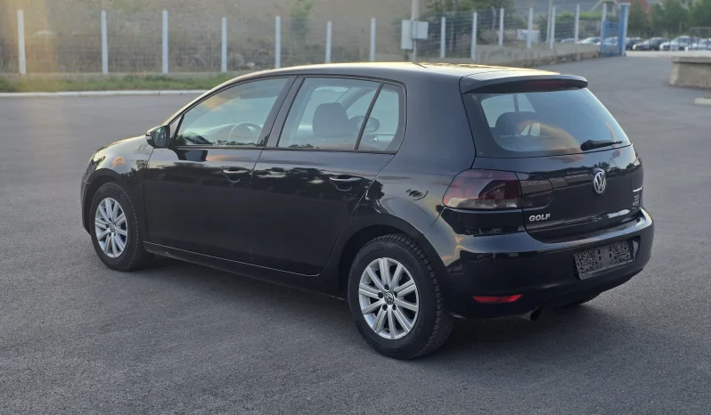 
								VW Golf 6 full									