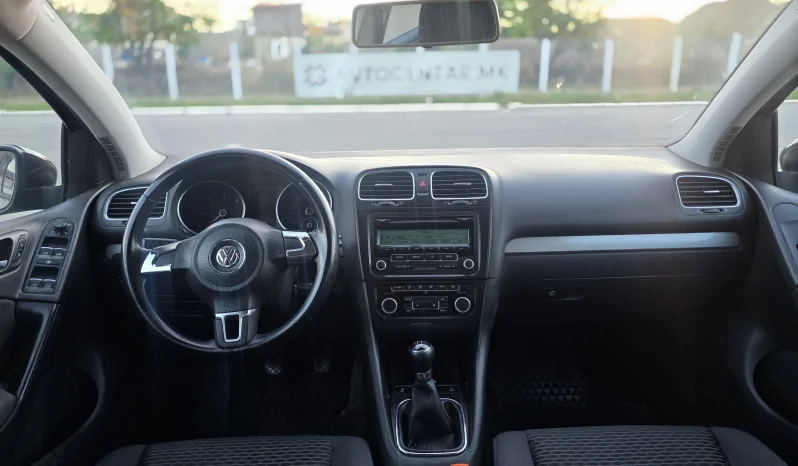
								VW Golf 6 full									